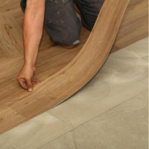 Actie plak PVC