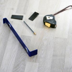 Legtools voor Laminaat