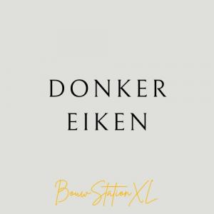 Donker eiken