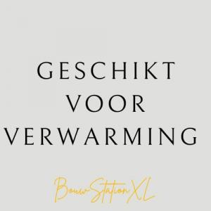 Geschikt voor Verwarming