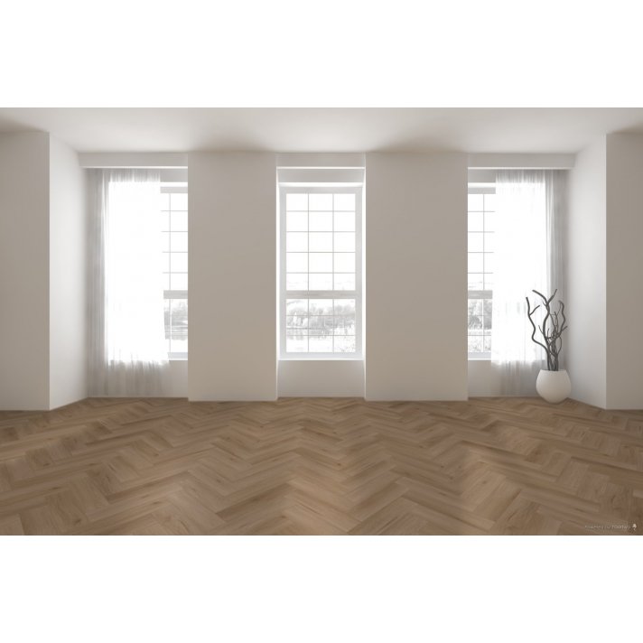 Hoomline Ambassador visgraat ottawa plak pvc