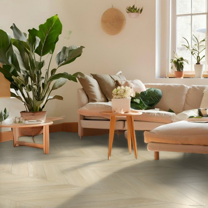 Hoomline The Hamptons oceanside hongaarse punt plak pvc
