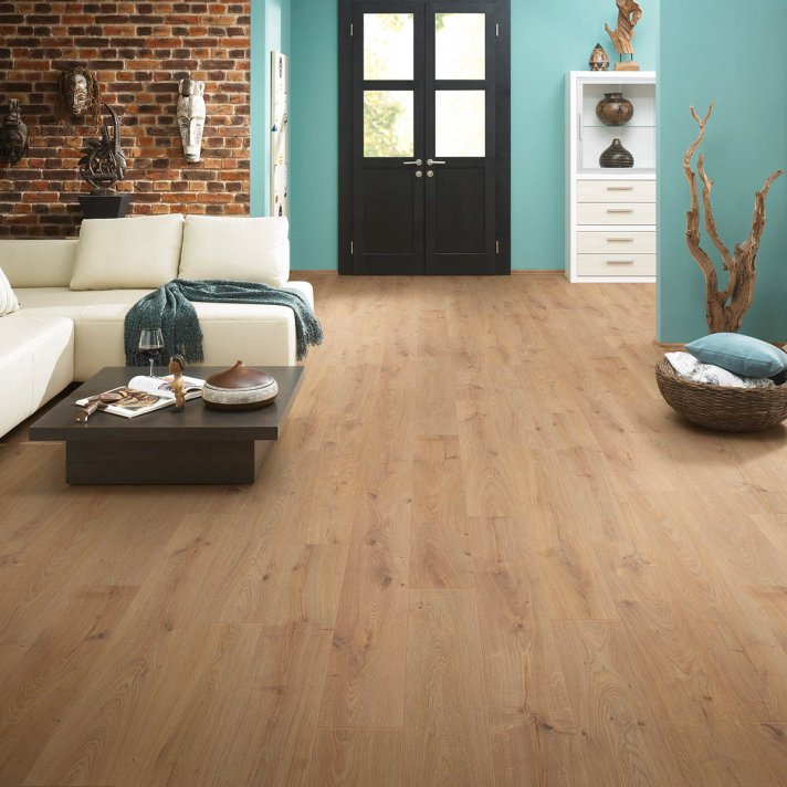 OTIUM Amber warm beige plank laminaat