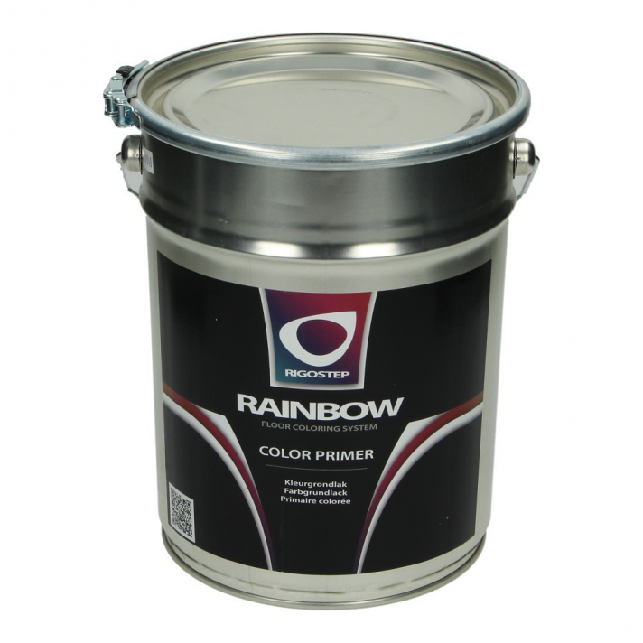 RS Rainbow Color Primer RM RAL 9010 5 L