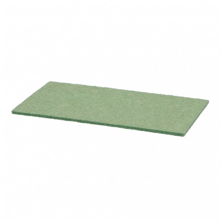 PPC Groene ondervloerplaat - 4 mm dik