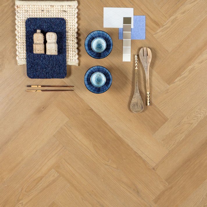 Actie klik PVC - visgraat Zahara