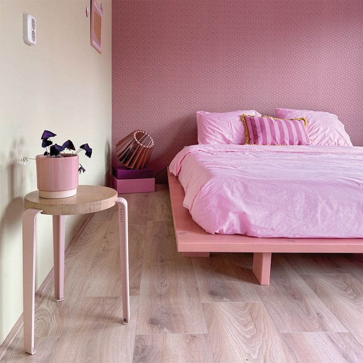 OTIUM Ritual natural oil brede plank laminaat
