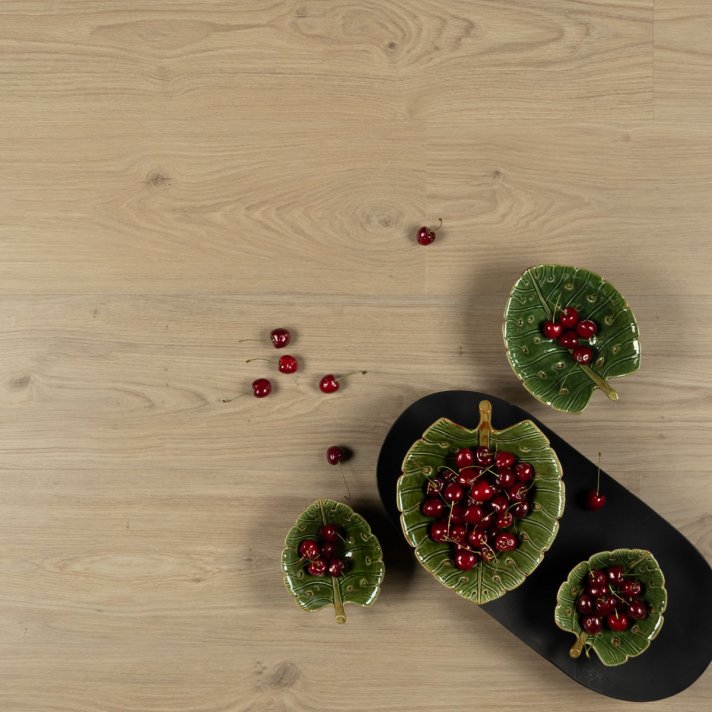 Douwes Dekker Ambitieus riante plank plak pvc - panna cotta