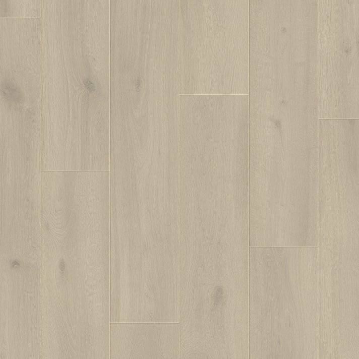 OTIUM Silk off white brede plank laminaat