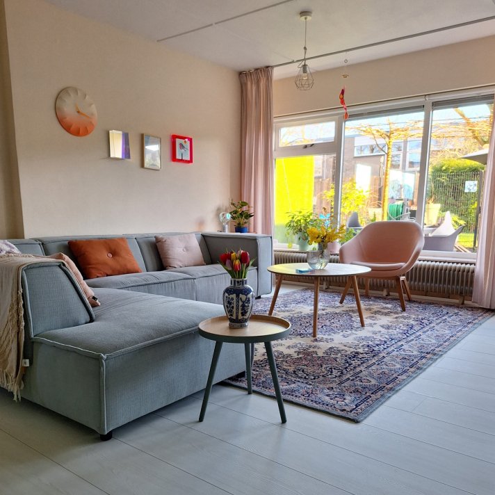 OTIUM Ritual white stained brede plank laminaat