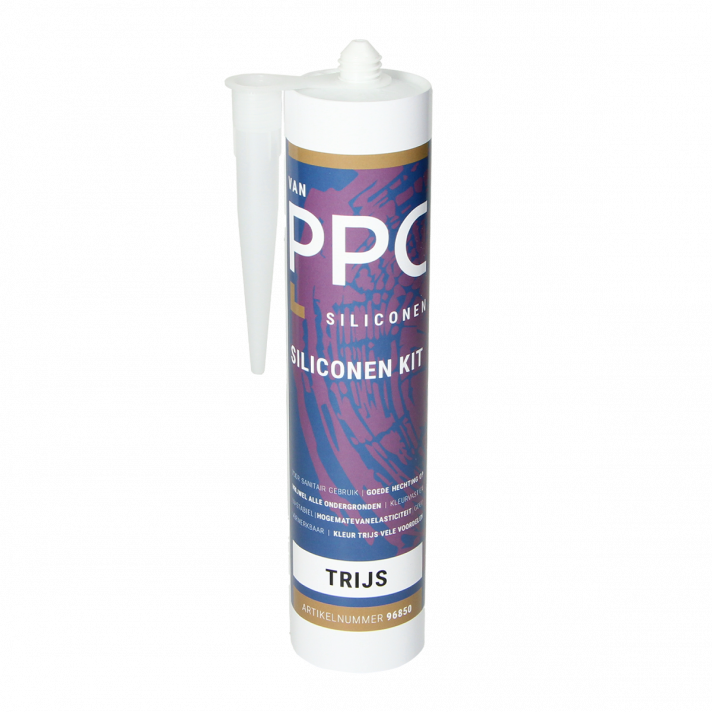 PPC siliconen kit trijs 300ml