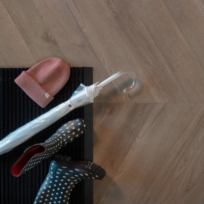 Douwes Dekker Ambitieus hongaarse punt plak pvc - spekkoek