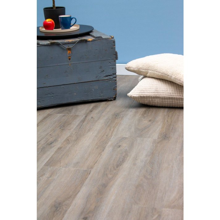 Actie klik PVC - rechte plank Mallorca