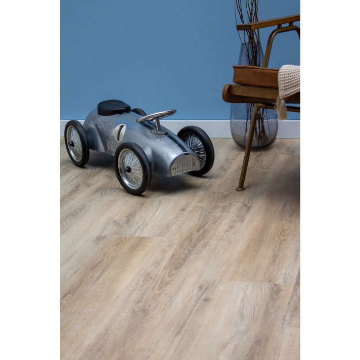 Actie plak PVC - rechte plank Sicilia