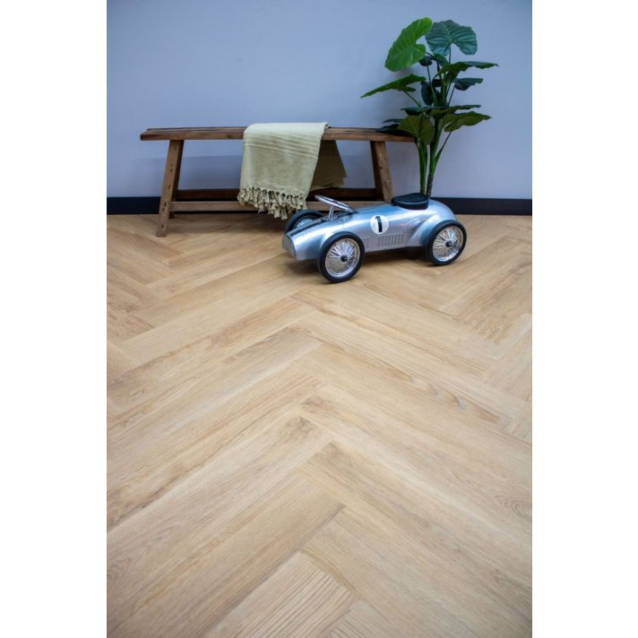 Ekofloors IJssel visgraat plak pvc