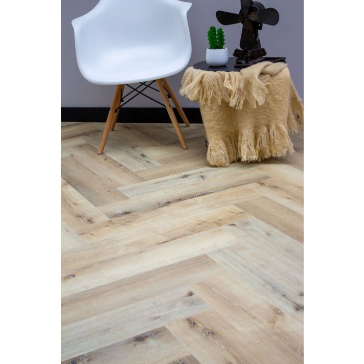 Actie klik PVC - visgraat Utah