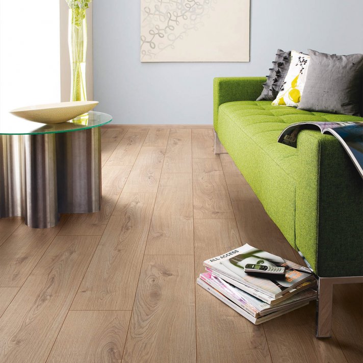 OTIUM Amber cream plank laminaat