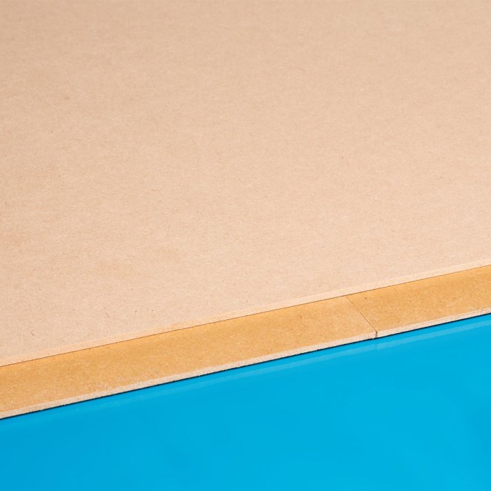 Floorfixx Regular ondervloer - 9 mm dik, 120 x 60 cm