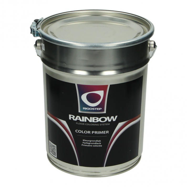 RS Rainbow Color Primer RM White 5 L