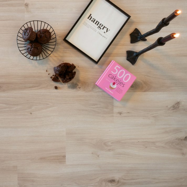 Douwes Dekker Spontaan gember plank laminaat