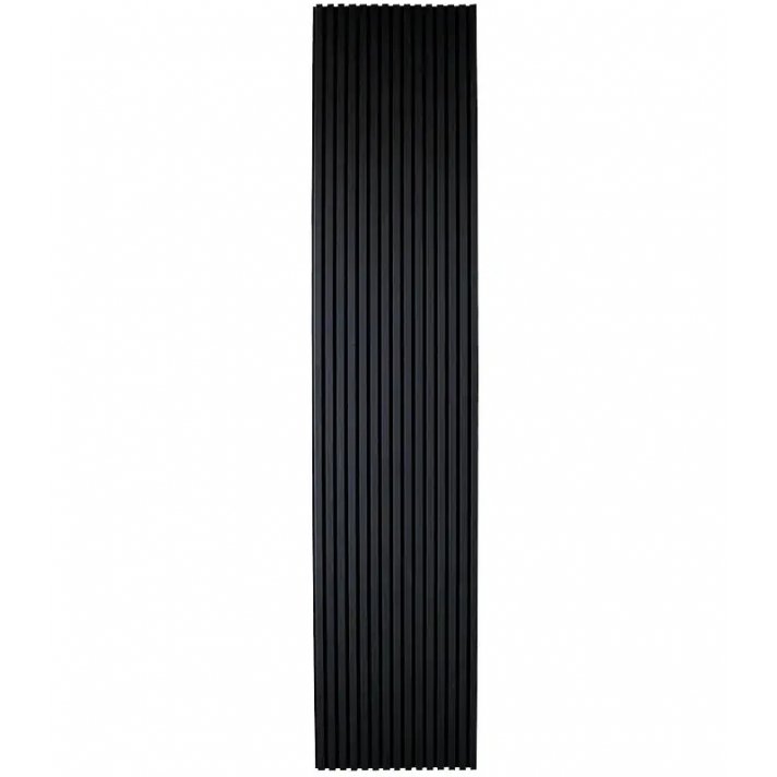 Sonorix Elite 240×60 cm Zwart Akoestisch Wandpaneel