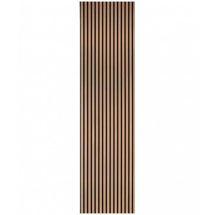 Sonorix Elite 280×60 cm Goud Akoestisch Wandpaneel