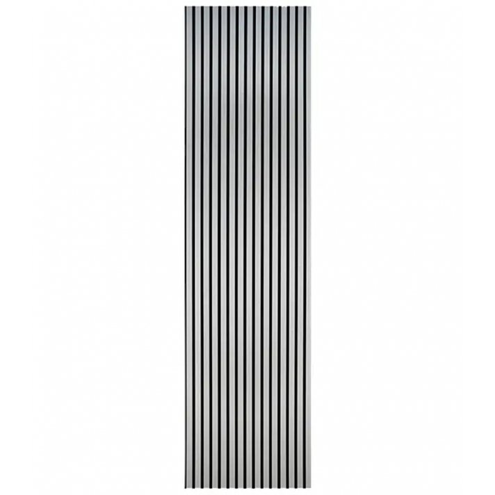 Sonorix Elite 280×60 cm Zilver Akoestisch Wandpaneel