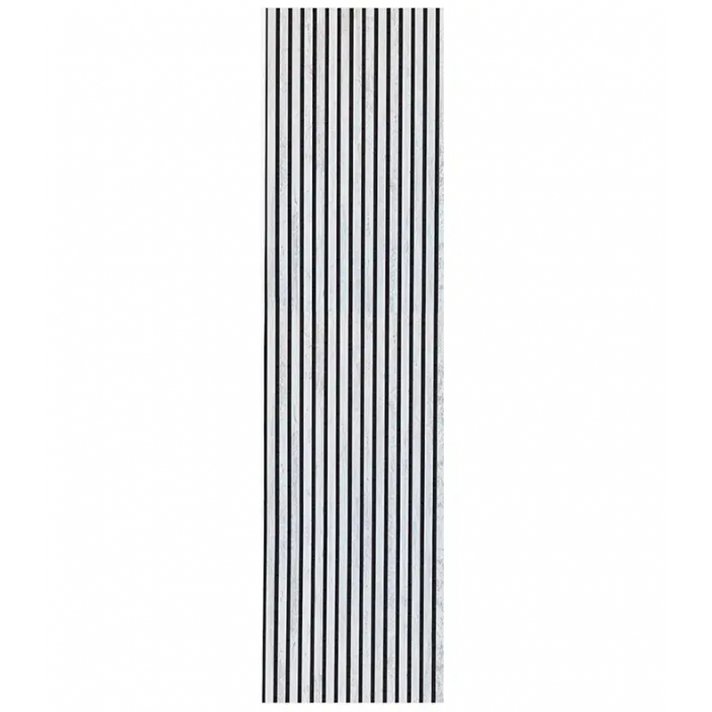 Sonorix Foundation 280×60 cm Nieuw Wit Akoestisch Wandpaneel