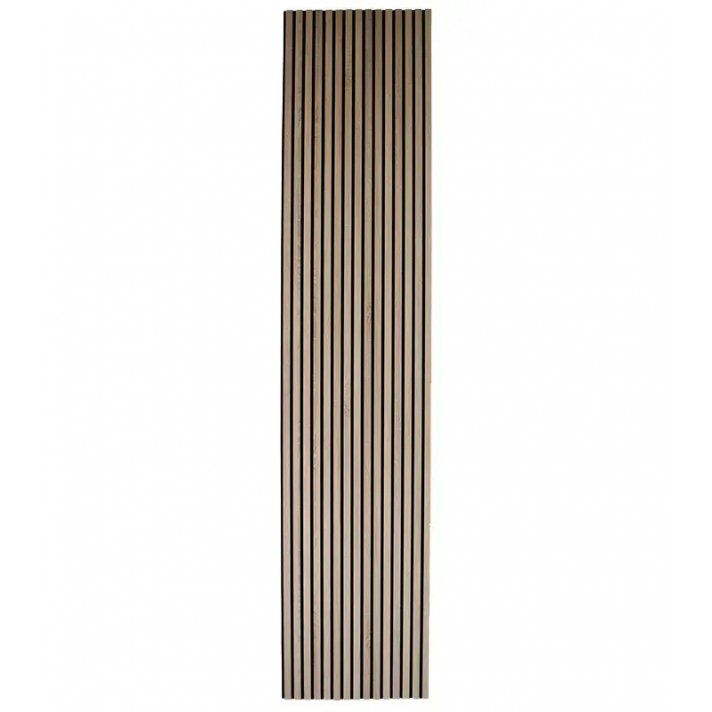 Sonorix Foundation 280×60 cm Oak Akoestisch Wandpaneel