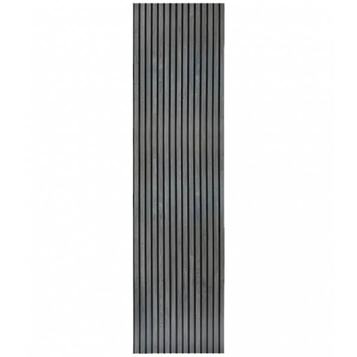Sonorix Foundation 280×60 cm Zwart Akoestisch Wandpaneel