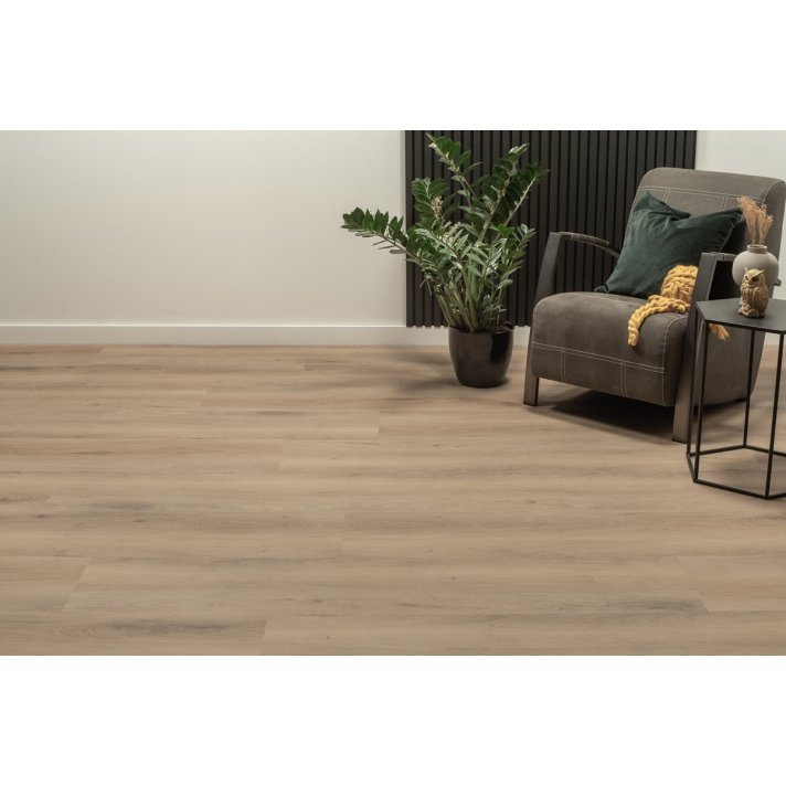 Floer Landhuis klik pvc - Landelijke Eik