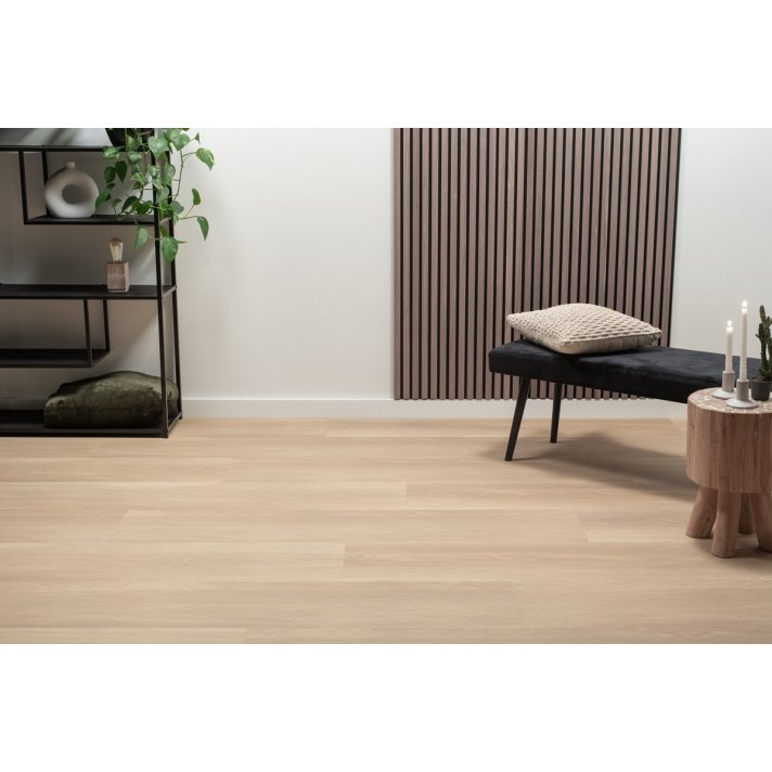 Floer Landhuis klik pvc - Natuur Eik