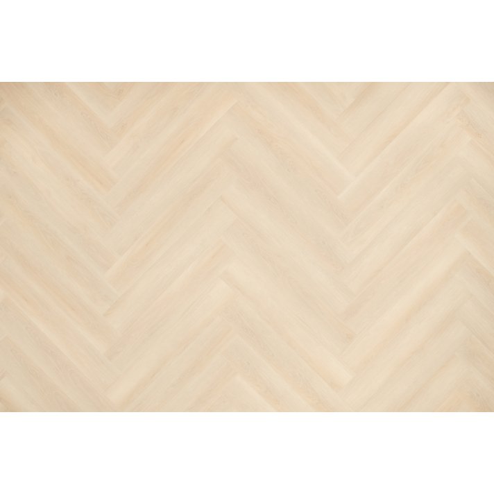 Floer Walvisgraat klik pvc – Balein Beige