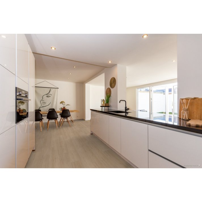 Hoomline Fusion XL oak flax plak pvc