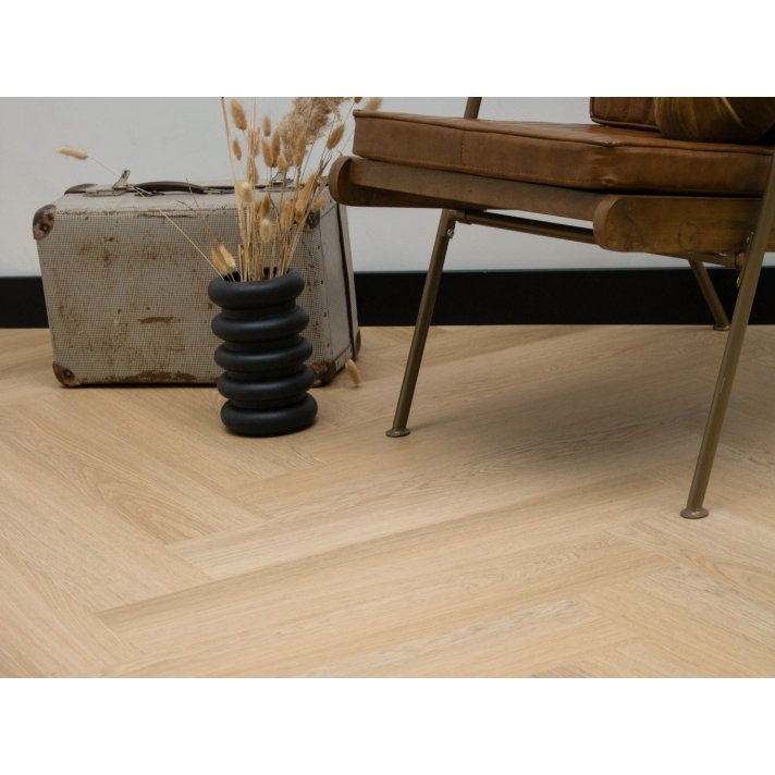 Ekofloors Mississippi visgraat plak pvc