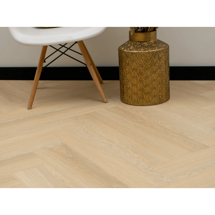Ekofloors Tiber visgraat plak pvc
