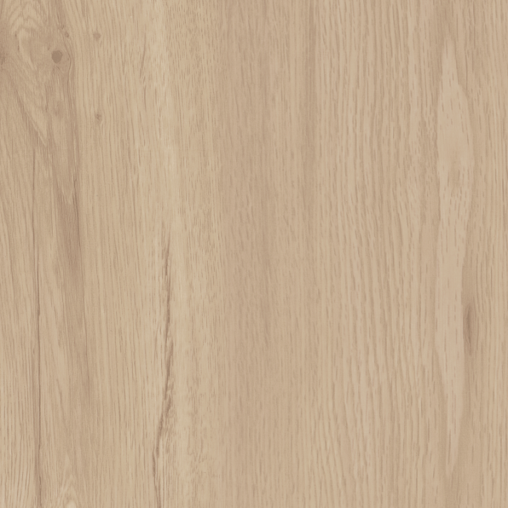 Plakplint eiken beige | 2.4 meter