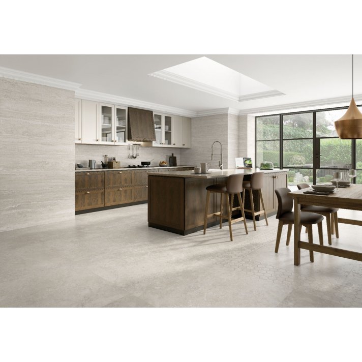 Actiepallet 46.08 m2 - pantheon evolution vloertegel mat 60x120 album veincut