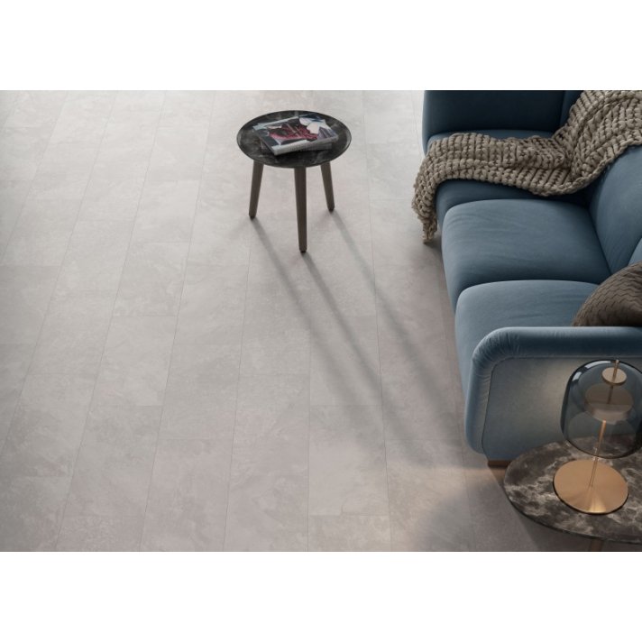 Actiepallet 43.2 m2 - Grand Canyon betonlook vloertegel mat 60x120 silver