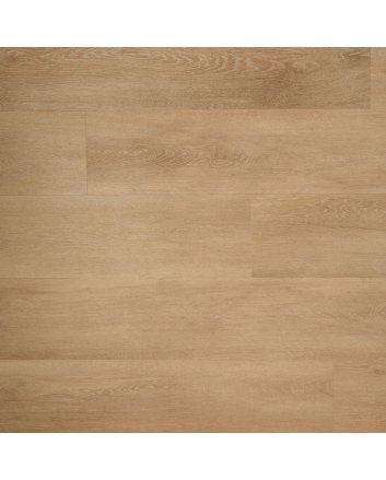 Douwes Dekker Ambitieus riante plak pvc - zoethout