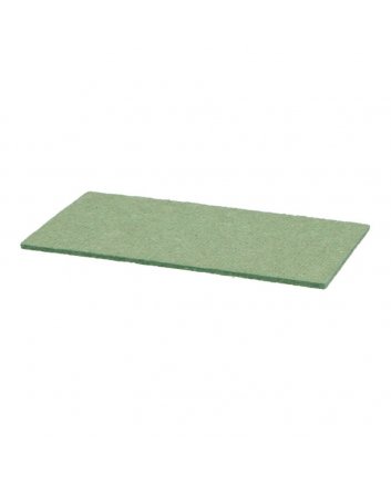 PPC Groene ondervloerplaat - 4 mm dik
