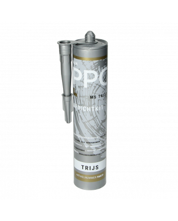 PPC MS Afdichtkit trijs - overschilderbaar 290 ml