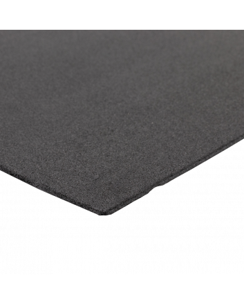 Black Square ondervloer - 5 mm dik, 845 x 585 mm, 10 dB geluidsreductie