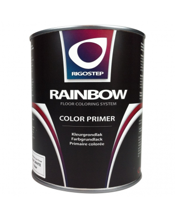 RS Rainbow Color Primer RM RAL 9010 1 L