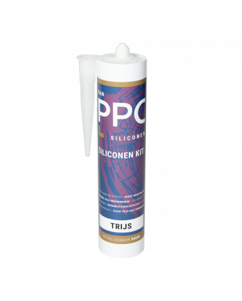 PPC siliconen kit trijs 300ml