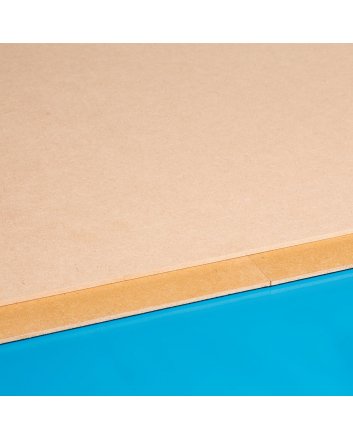 Floorfixx Regular ondervloer - 9 mm dik, 120 x 60 cm