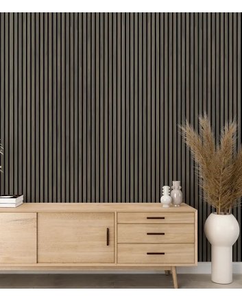 Sonorix Elite 280×60 cm Antiek Akoestisch Wandpaneel