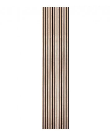 Sonorix Elite 280×60 cm Oak Akoestisch Wandpaneel