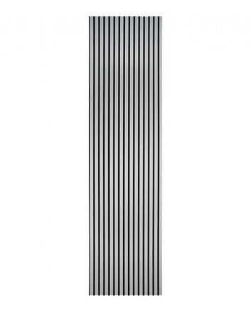 Sonorix Elite 280×60 cm Zilver Akoestisch Wandpaneel